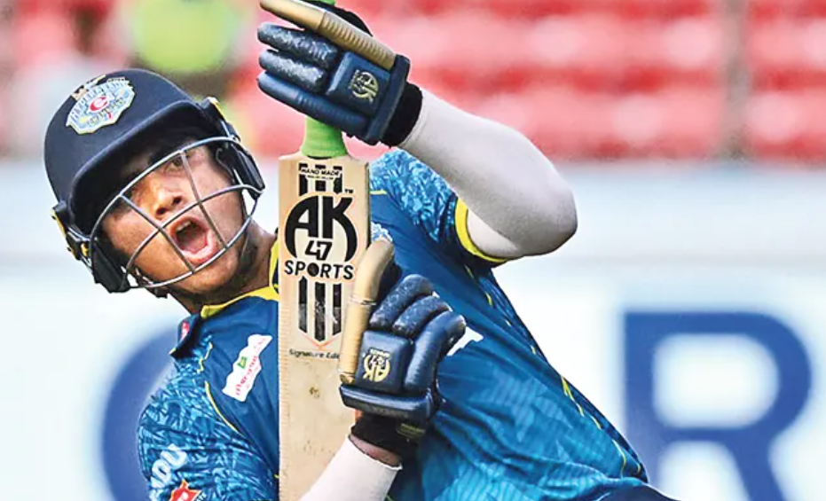 Hyderabad e-Champions won TG20 title