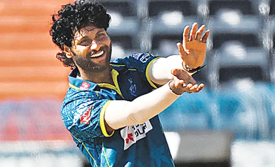 Hyderabad e-Champions won TG20 title