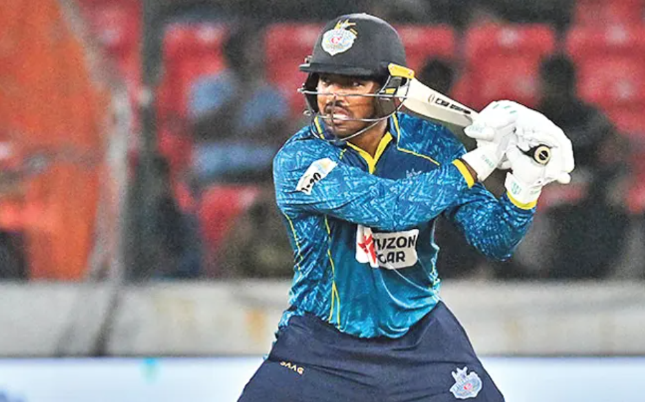Hyderabad e-Champions won TG20 title