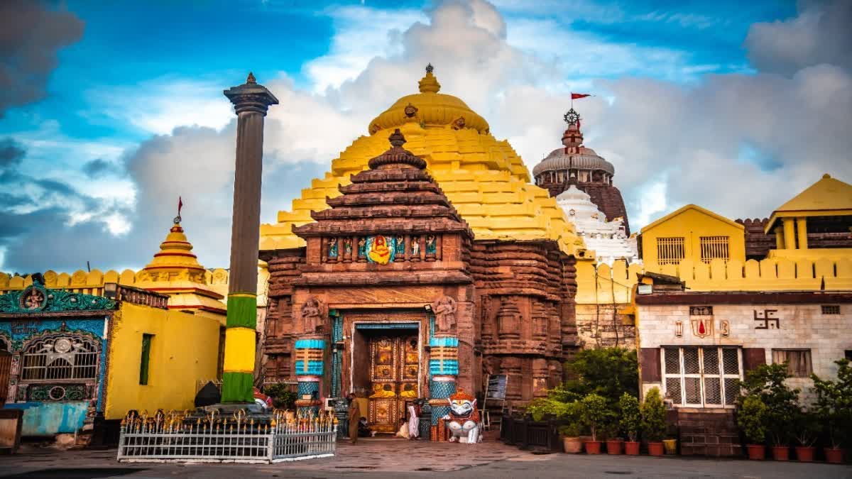 Puri Jagannath temple Terror threat