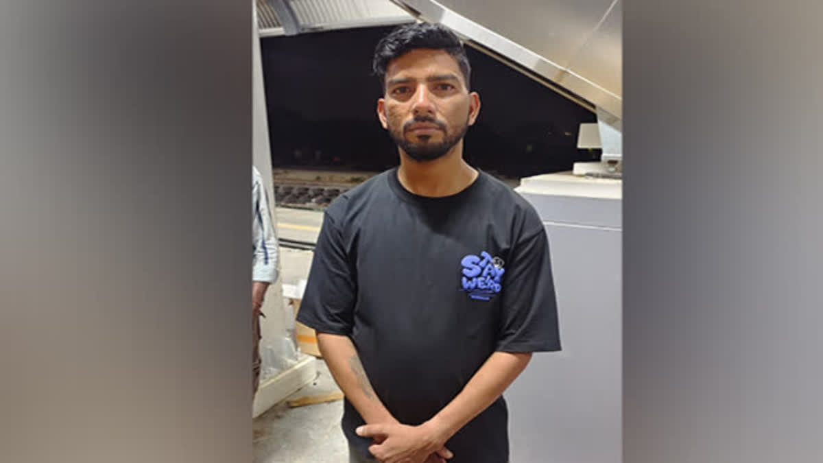 DRDO MANAGER ARREST SPYING FOR ISI