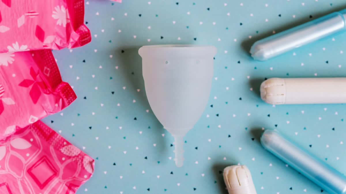 Eco Friendly And Cost-Effective, But Are Reusable Period Products Safe? Research Finds Chemicals Which Damage Your Internal Health PFAS found in several reusable period (Representational Image)