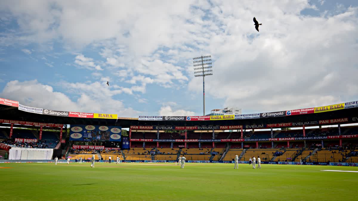 CHINNASWAMY STADIUM