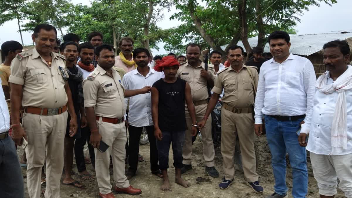 ELDERLY MURDERED IN DARBHANGA