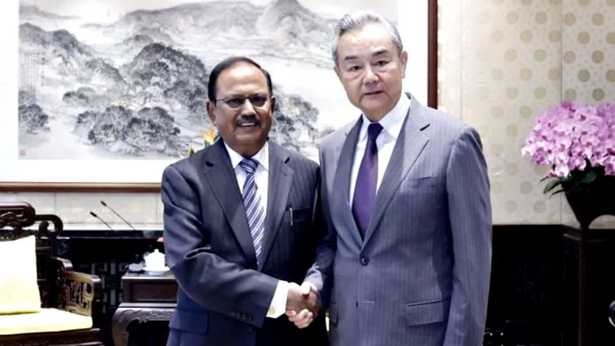 Wang Yi To Visit India