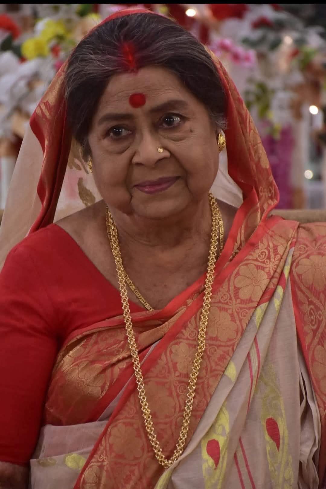 BASANTI CHATTERJEE PASSES AWAY