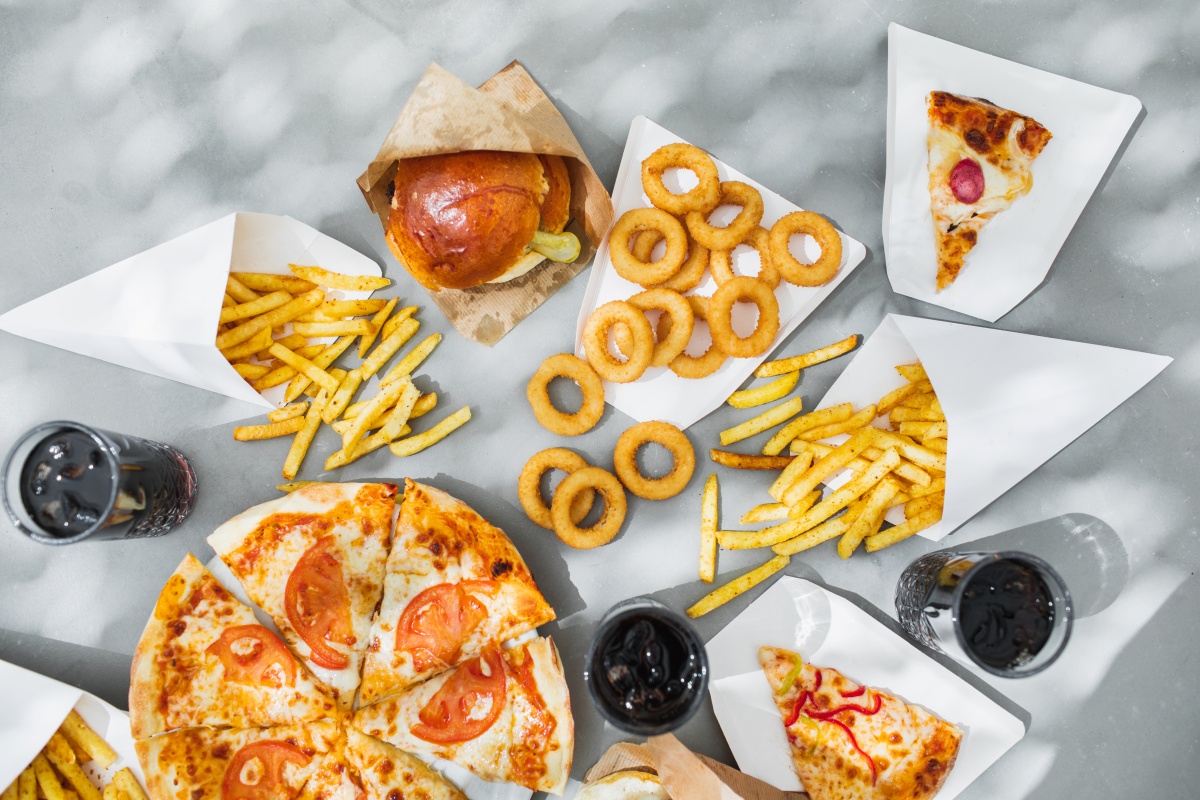 Fast food