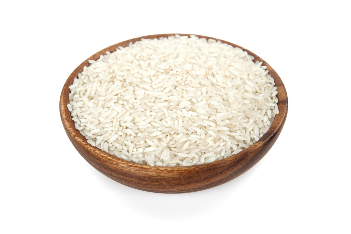 White rice