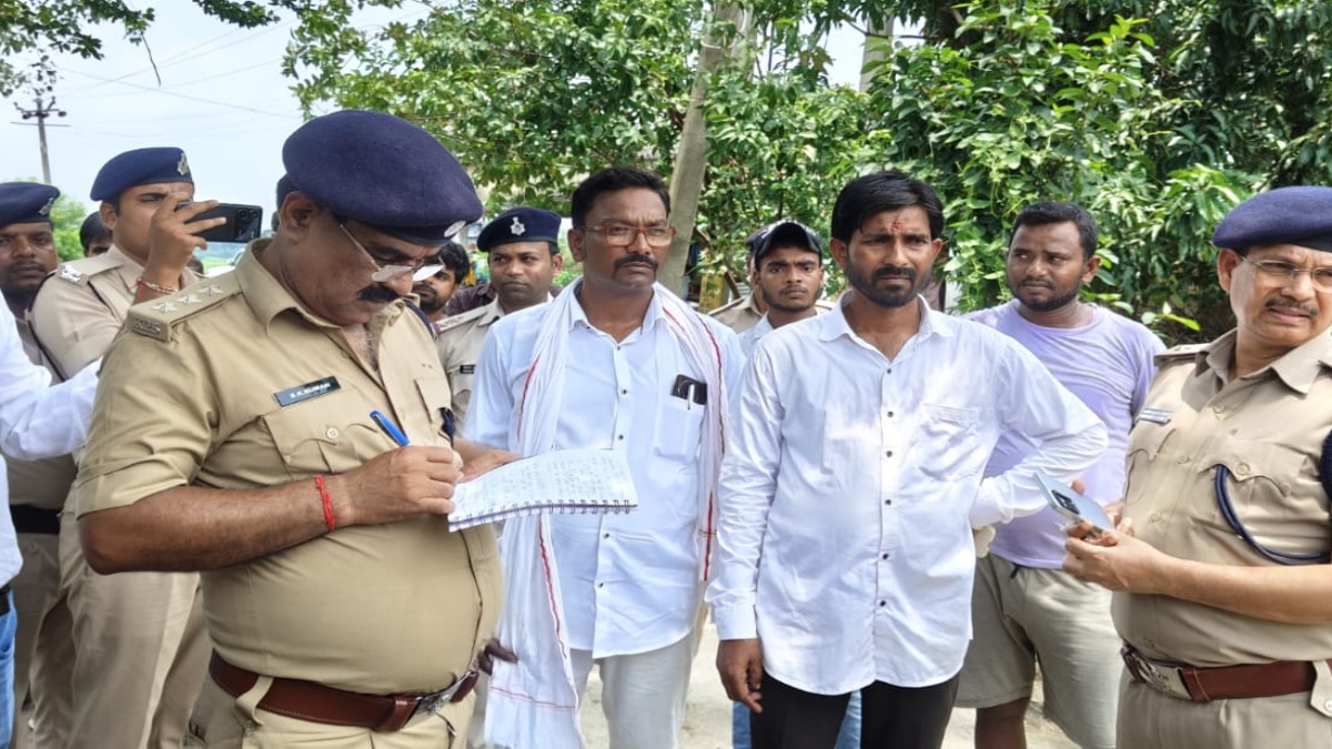 ELDERLY MURDERED IN DARBHANGA