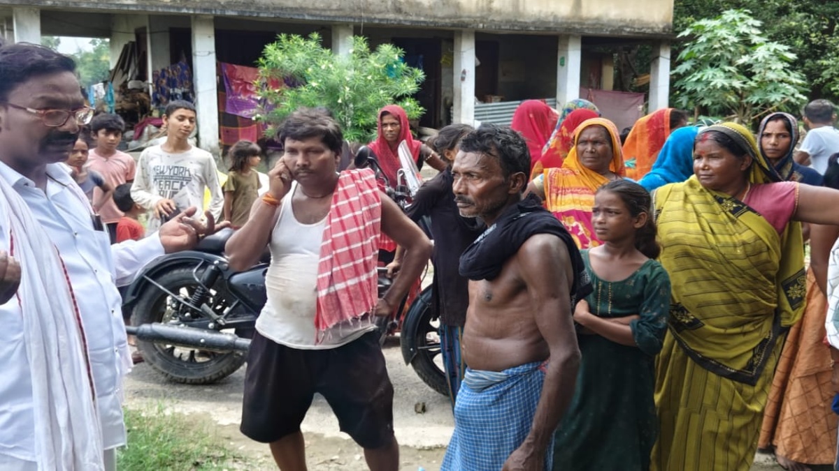 ELDERLY MURDERED IN DARBHANGA