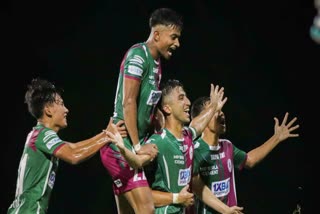 DURAND CUP QUARTERFINALS 2025