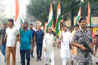 Tiranga Yatra