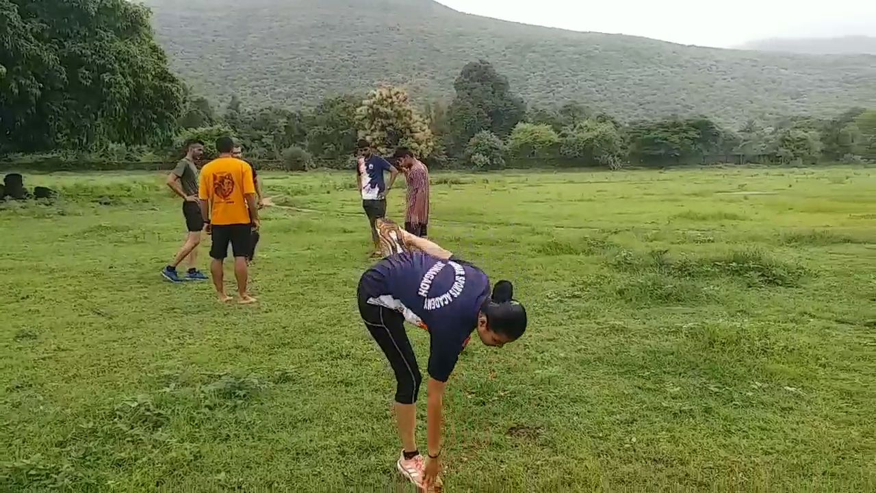 જુનાગઢના મહિલા કોન્ટેબલ શિલ્પા કટારીયા