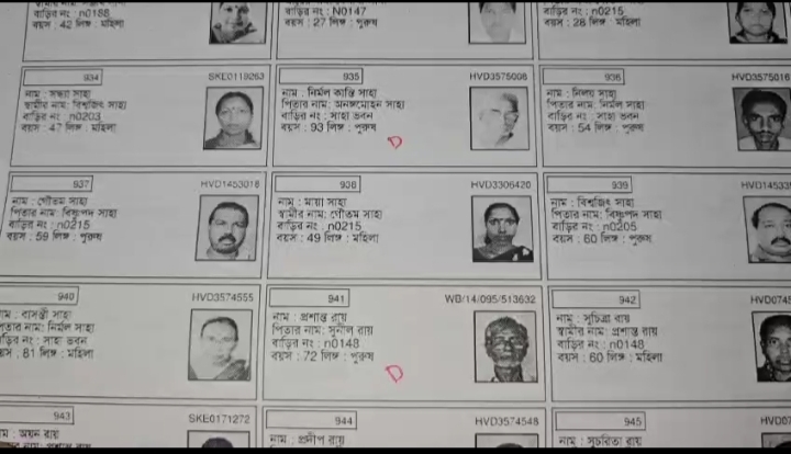 ghost voters in basirhat