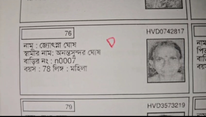 ghost voters in basirhat