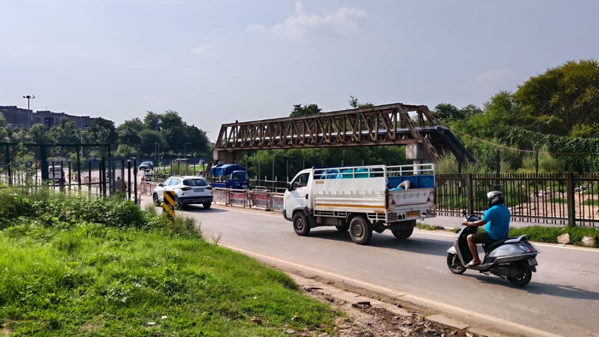 Chandigarh Causeway Bridge