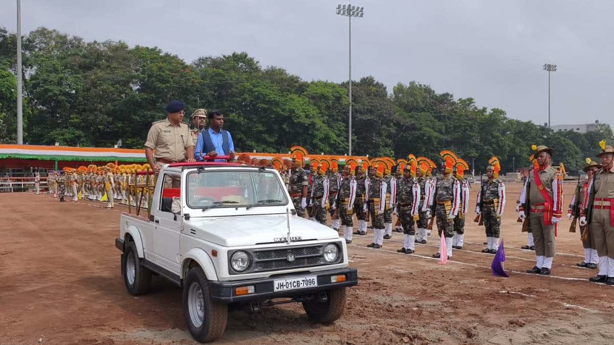 full-dress-rehearsal-for-independence-day-at-morabadi-ranchi