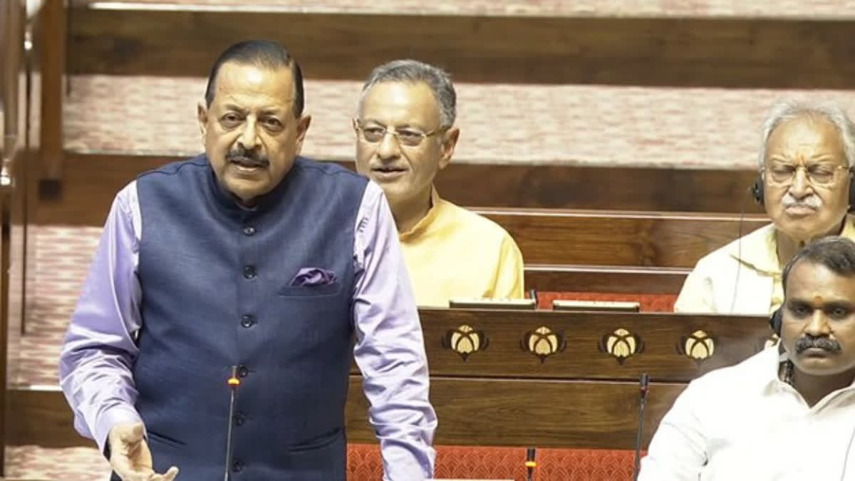 India's Space Sector Sees 440 Startups, 18 Get IN-SPACe Authorisations: Govt India space sector