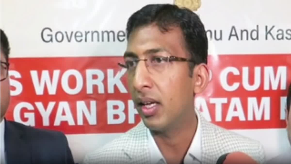 سری نگر میں  15 اگست کی تقریب کے لیے تمام انتظامات کو حتمی شکل دے دی گئی