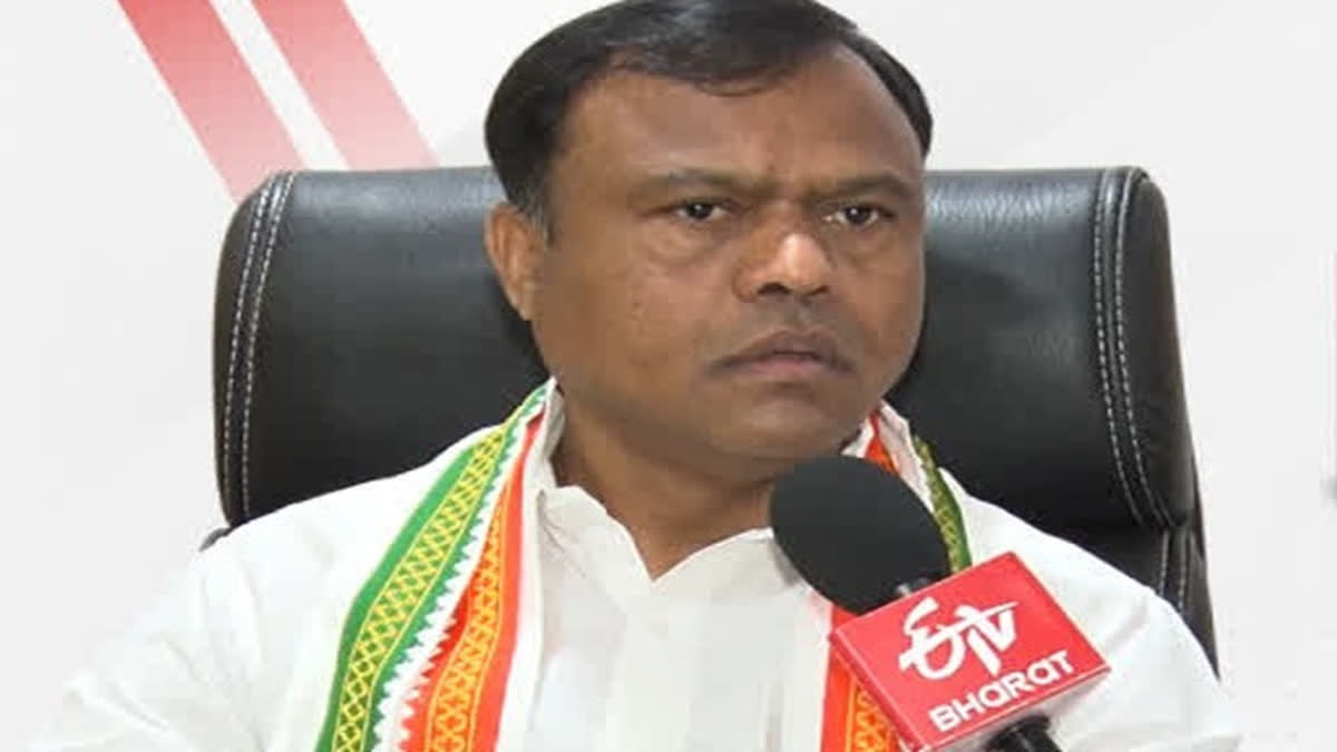 It was out of fear, or rather, compulsion, and to save his own position, that Prime Minister Narendra Modi accepted Dharmendra Pradhan's resignation", said Chhattisgarh State Congress President Deepak Baij.