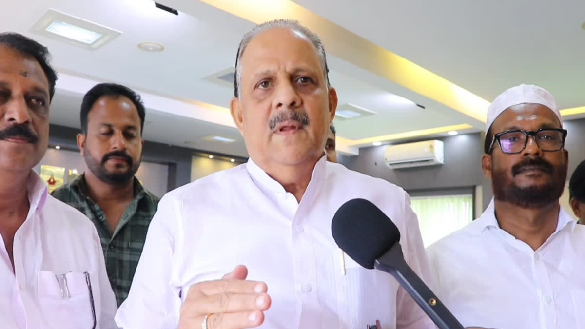 MULLAPERIYAR PROTECTION COMMITTEE  MINISTER MONS JOSEPH  MULLAPERIYAR DAM  KERALA VS TAMILANDU ON MULLAPERIYAR