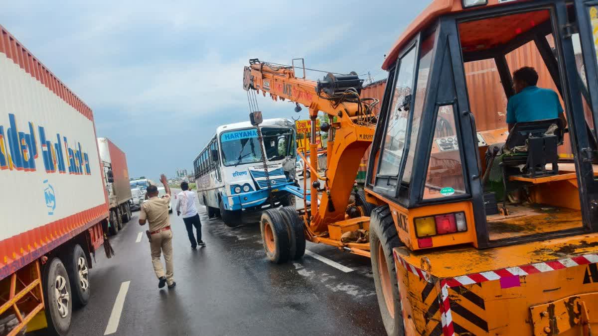 Kotputli Road Accident