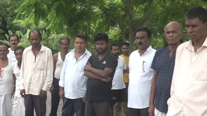 Majuli ring bund project