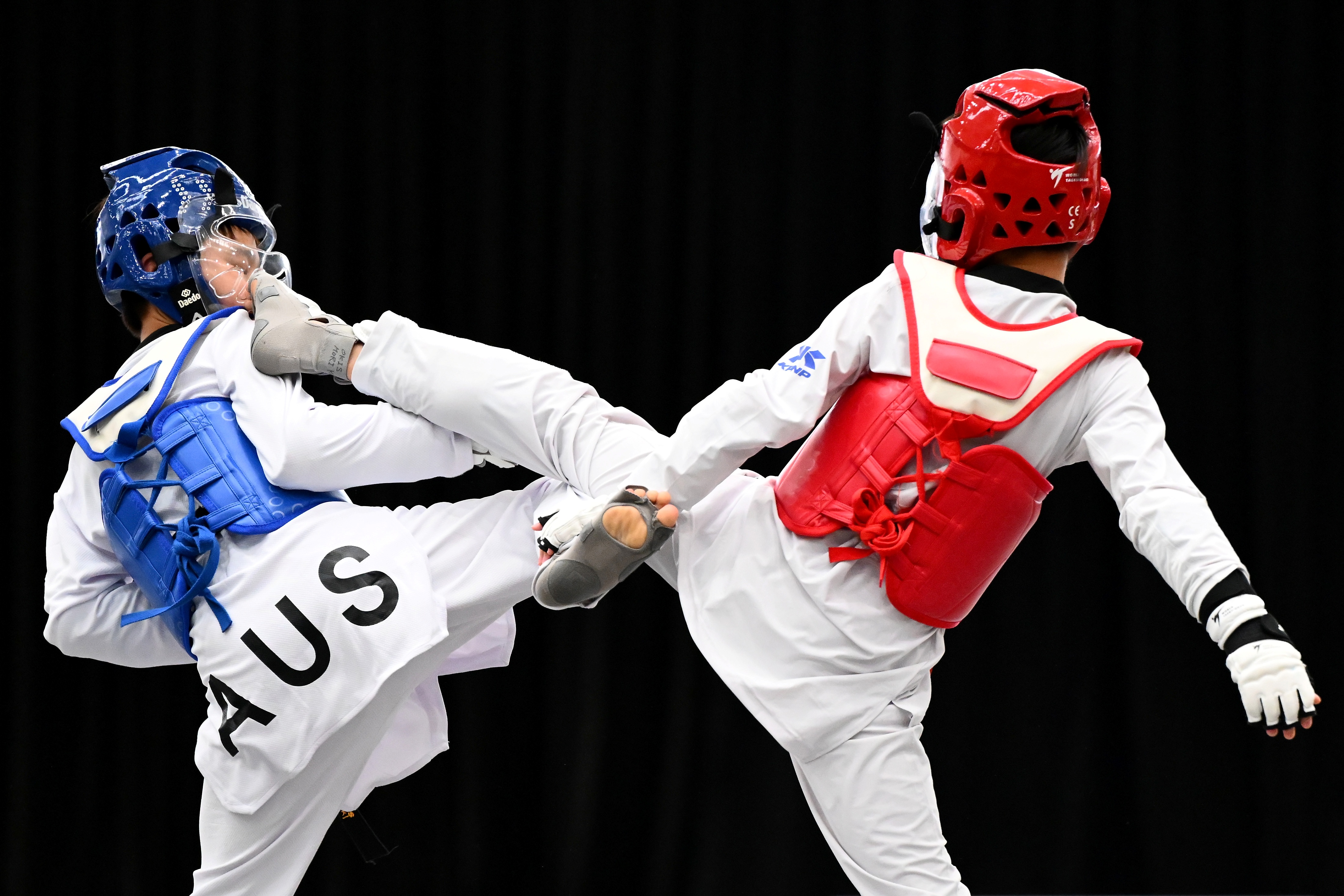 TAEKWONDO