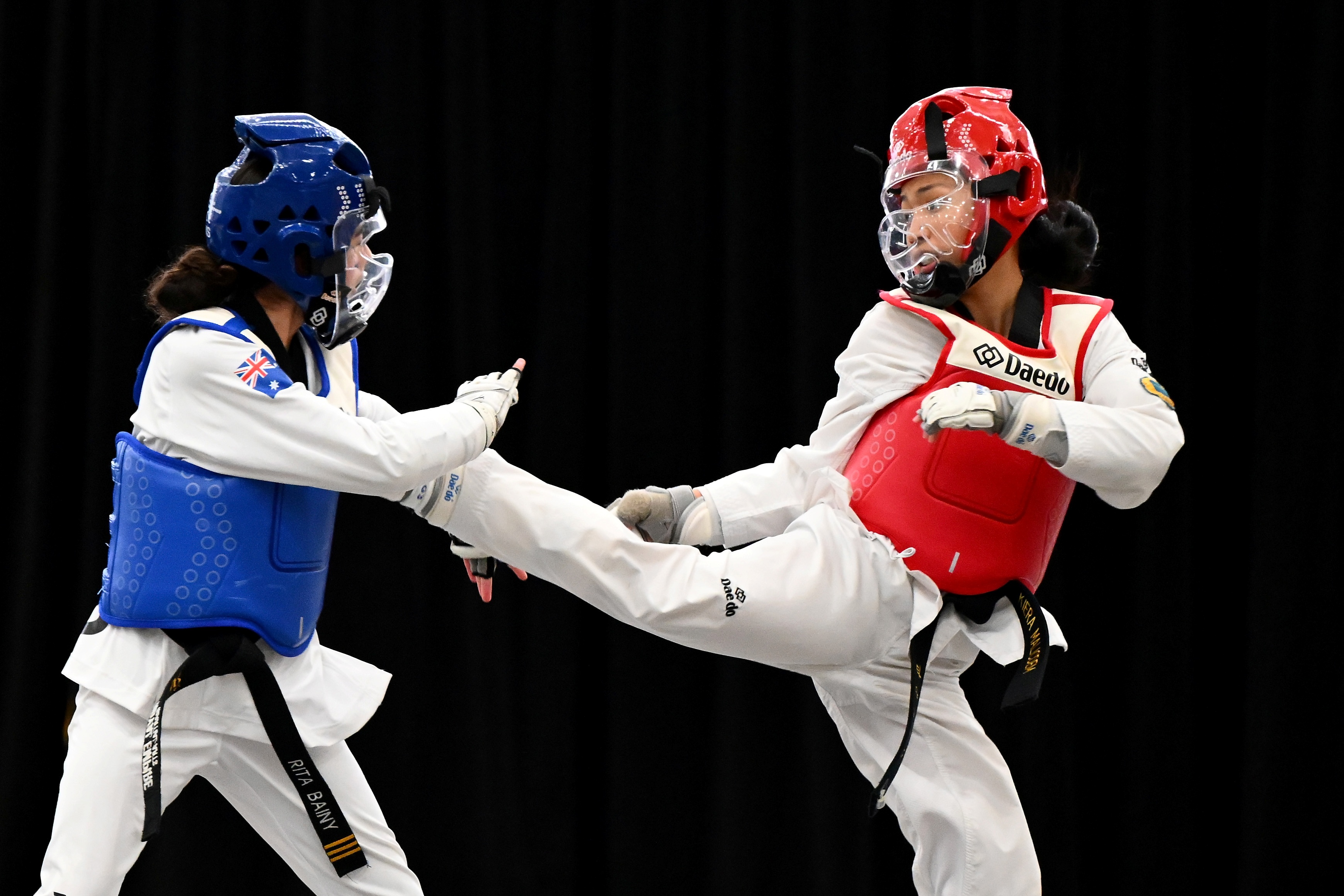 TAEKWONDO