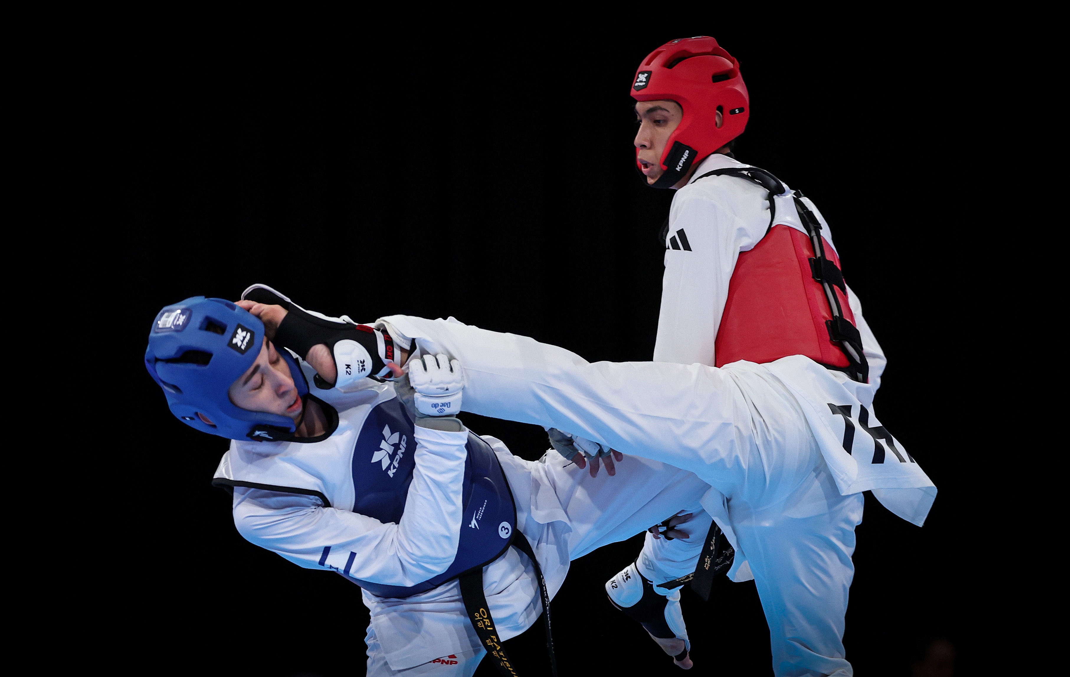 TAEKWONDO