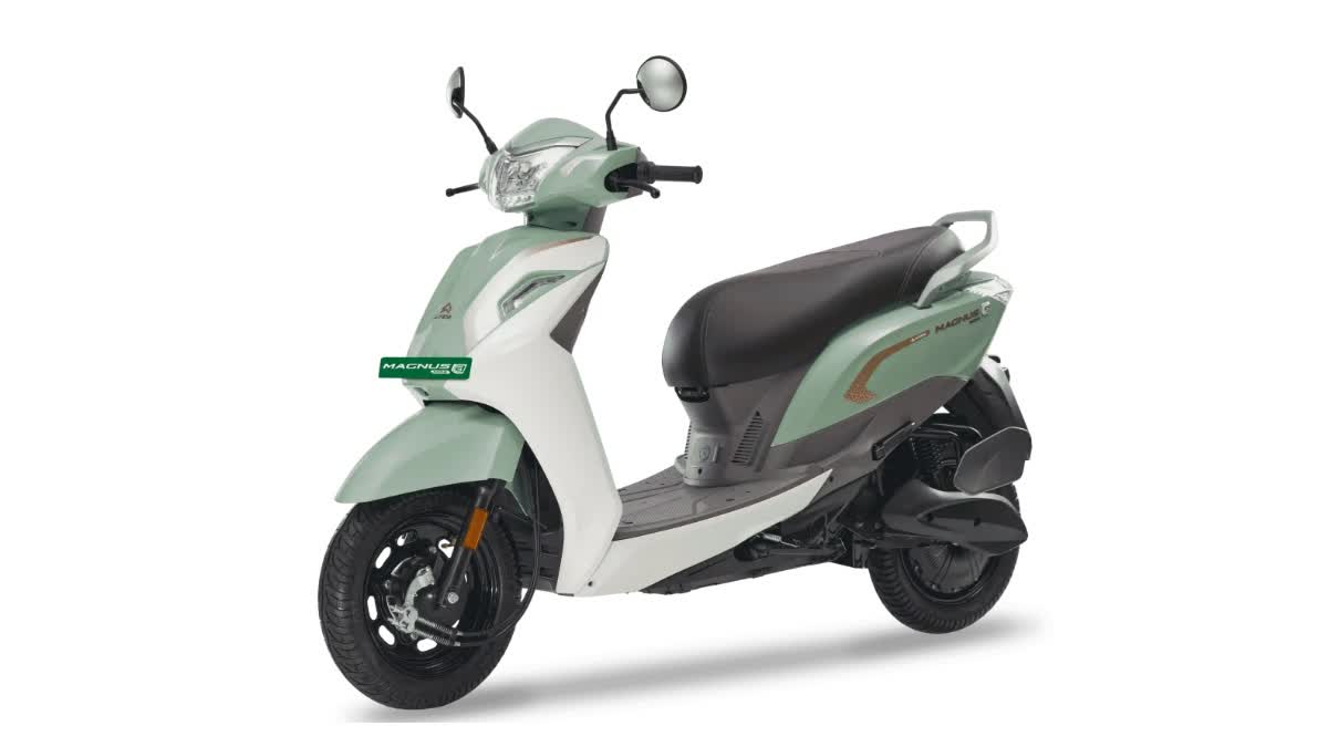 Ampere Magnus G Max