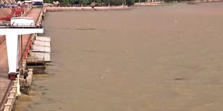 Tungabhadra reservoir flood levels