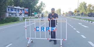 کشمیر، سرینگر جموں شاہراہ پر نگرانی مزید سخت