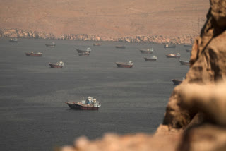 Donald Trump Iran Conflict Middle East Oil Trade Us Naval Blockade Iran Mohsen Rezaei Statement
