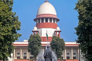 SUPREME COURT ON SHIV SENA SPLIT