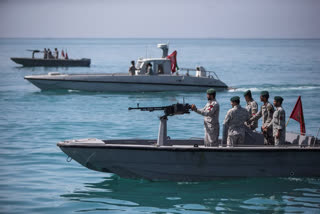 hormuz remains blocked claims do not change reality iran dismisses trump total us control claims Urdu News