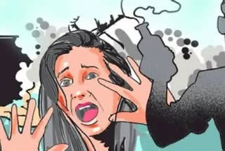 Man for Harassing a Women Due to Cancellation of Engagement