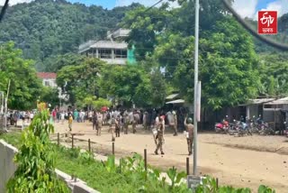 ARUNACHAL PRADESH BORDER DISPUTE