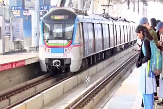PASSES IN HYDERABAD METRO RAIL