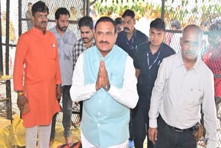 A file photo of Madhya Pradesh BJP MLA Bhupendra Yadav