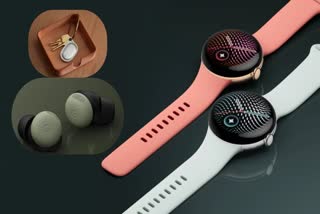 Google Launches Pixel Watch 5 and Pixel Tag, Its First Bluetooth Tracker. It Also Rolled Out New Software Updates and an Olive Green Colour for for the existing Pixel Buds 2 Pro and Pixel Buds 2a.
