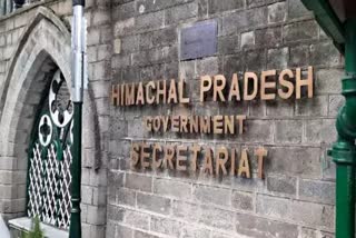सचिवालय में बड़ा प्रशासनिक फेरबदल