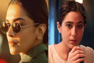 Deepika Padukone Sara Ali Khan