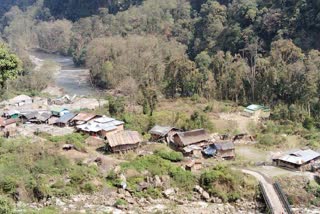 Vibrant Villages Programme Arunachal