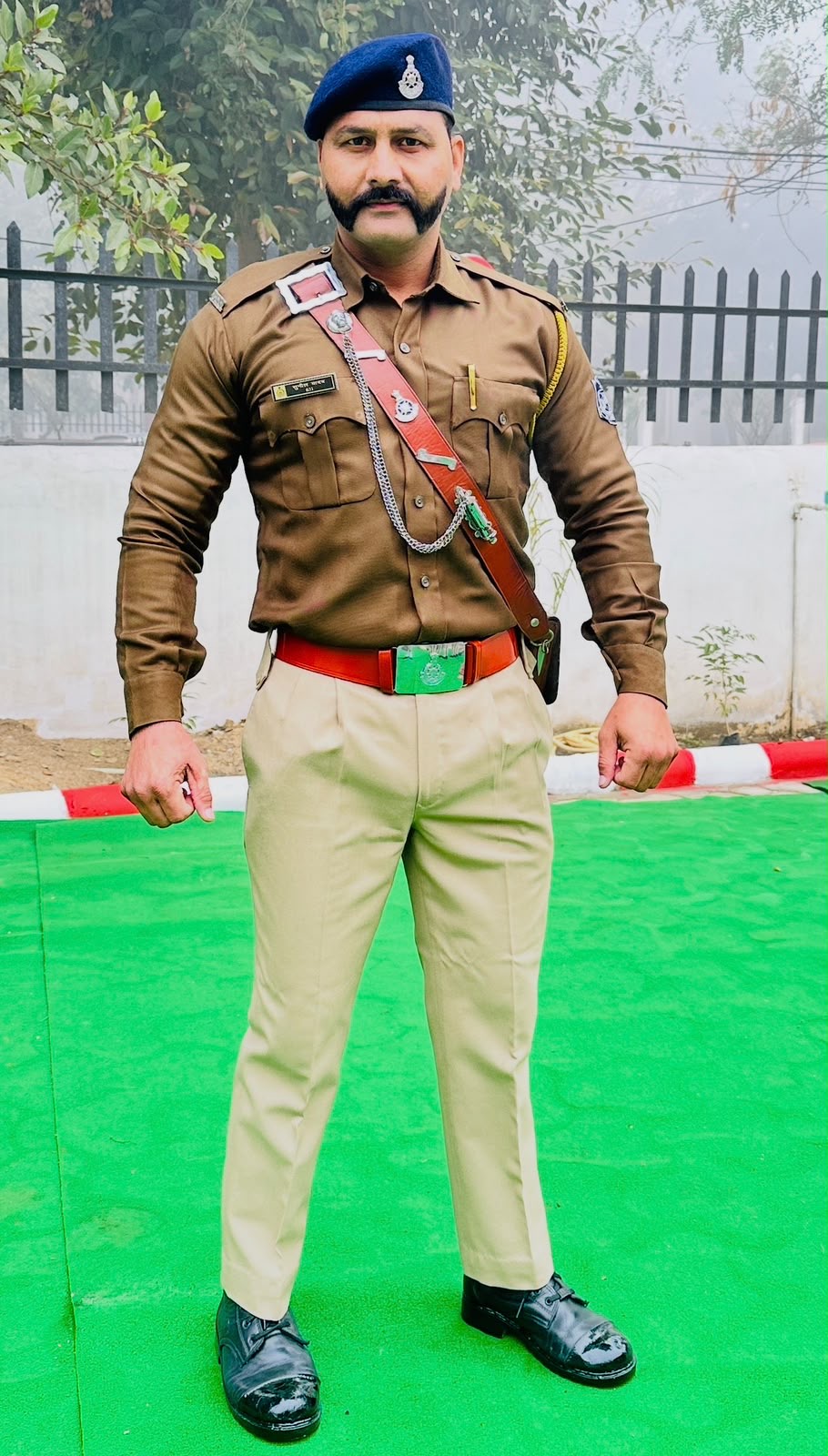 GWALIOR STUNTMAN SUNIL YADAV