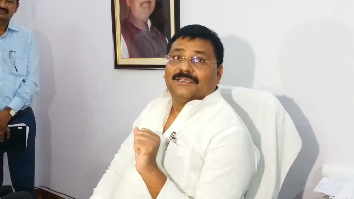 जदयू प्रदेश अध्यक्ष ने 16 सितंबर को बुलाई बैठक, विधानसभा प्रभारी और कमेटियों के अध्यक्ष के साथ करेंगे मंथन - JDU meeting