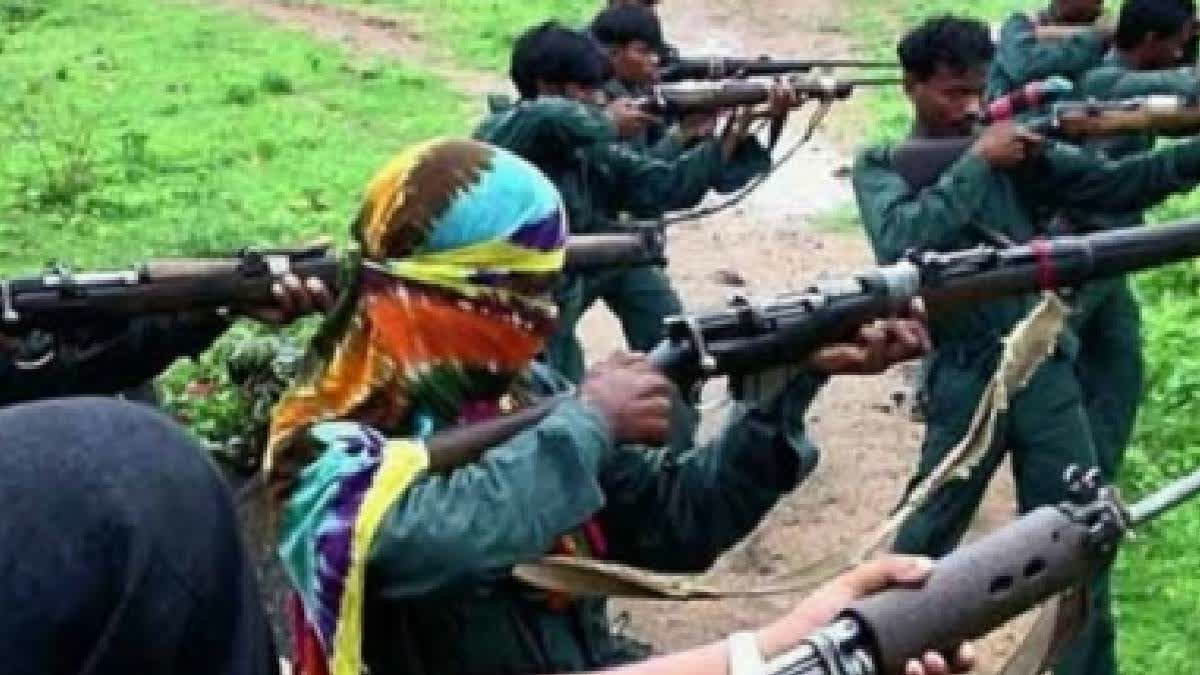 Inside Gariaband Encounter: Who Was Balakrishna, Top Maoist Leader Killed In One Of Biggest Anti-Naxal Ops In Chhattisgarh