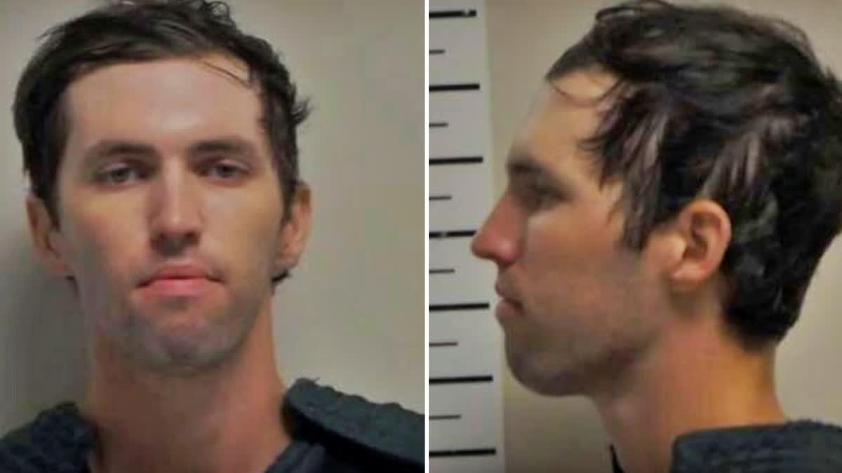 'Kept To Himself': Who Is Tyler James Robinson, Suspect In Charlie Kirk Murder, And How Was He Arrested Who Is Tyler James Robinson The Suspect In Charlie Kirk Murder And How Did Police Trace Him