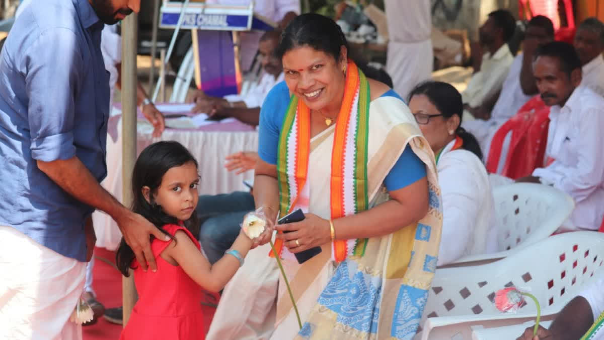Ambika Mangalathu: Story Of Shortest-Serving Gram Panchayat President In Kerala's History Ambika Mangalathu: Story Of Shortest-Serving Gram Panchayat President In Kerala's History