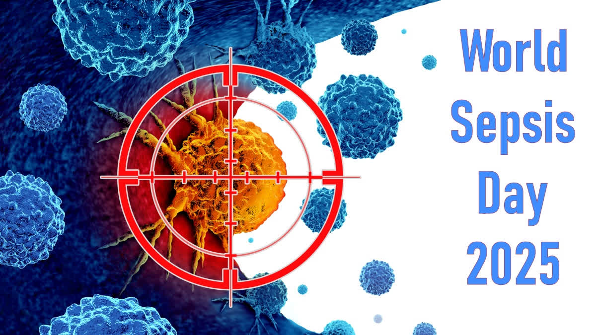 World Sepsis Day: The Mysterious And Life-Threatening Disease Where The Body's Own Defence System Attacks Your Organs World Sepsis Day